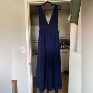 Lulu’s Heavenly Hues Maxi Dress